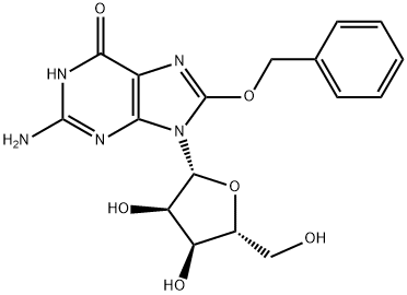 8-Benzyloxyguanosine