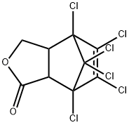 ENDOSULFAN LACTONE Structural