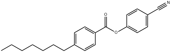 4-CYANOPHENYL 4-HEPTYLBENZOATE