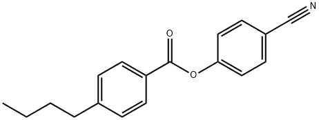 4-CYANOPHENYL 4-N-BUTYLBENZOATE