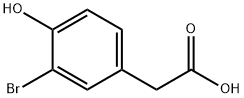 3-BROMO-4-HYDROXYPHENYLACETIC ACID