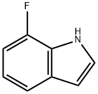 7-Fluoroindole Structural Picture