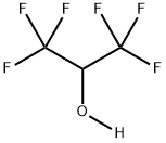 1,1,1,3,3,3-HEXAFLUORO-2-PROPAN(OL-D) Structural