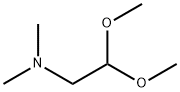 (Dimethylamino)acetaldehyde Dimethyl Acetal  Structural