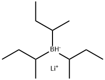 Lithium triisobutylhydroborate Structural