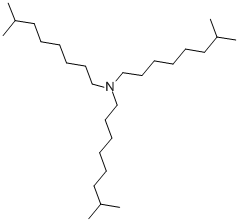 TRIISONONYLAMINE Structural