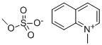 1-METHYLQUINOLIUM METHYL SULFATE