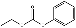 ethyl phenyl carbonate Structural