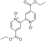 DIETHYL 1,1'-DIOXIDE-2,2'-BIPYRIDINE-4,4'-DICARBOXYLATE