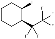 CIS-1-IODO-2-(PENTAFLUOROETHYL)CYCLOHEXANE