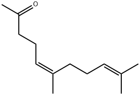 CIS-GERANYLACETONE,(Z)-6,10-Dimethyl-5,9-undecadien-2-one,(5Z)-6,10-Dimethyl-5,9-undecadien-2-one