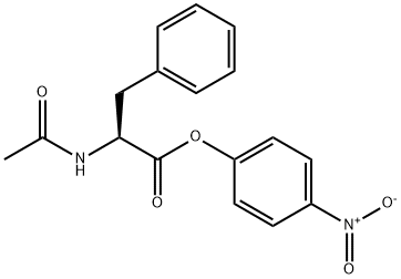 AC-DL-PHE-ONP Structural