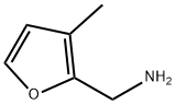 (3-METHYL-2-FURYL)METHYLAMINE Structural