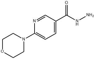 6-MORPHOLINONICOTINOHYDRAZIDE