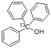 TRIPHENYL(METHANOL-13C),TRIPHENYL(METHANOL-13C), 99 ATOM % 13C