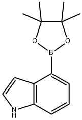 Indole-4-boronic acid pinacol ester