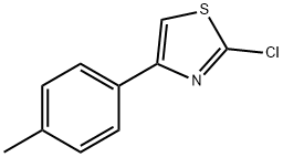 2-CHLORO-4-P-TOLYLTHIAZOLE