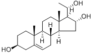 5-PREGNEN-3-BETA, 16-ALPHA, 20-ALPHA-TRIOL