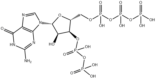 Guanosine Pentaphosphate Structural