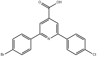 2-(4-BROMOPHENYL)-6-(4-CHLOROPHENYL)