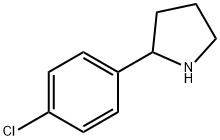 2-(4-Chlorophenyl)pyrrolidine