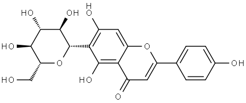 ISOVITEXIN Structural