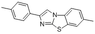 7-METHYL-2-(4-METHYLPHENYL)IMIDAZO[2,1-B]BENZOTHIAZOLE