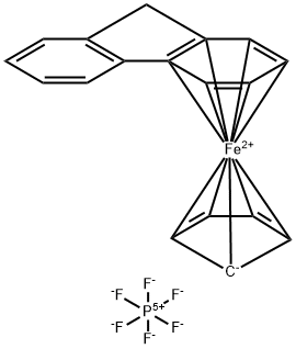 CYCLOPENTADIENYL(FLUORENE)IRON HEXAFLUOROPHOSPHATE