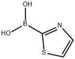 1,3-THIAZOLE-2-BORONIC ACID Structural