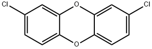 2,8-dichlorodibenzo-4-dioxin