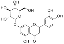 ERIODICTYOL-7-GLUCOSIDE Structural