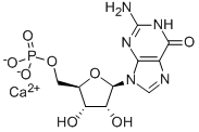 CALCIUM5GUANYLATE Structural