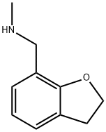 N-METHYL-[(2,3-DIHYDROBENZO[B]FURAN-7-YL)METHYL]AMINE