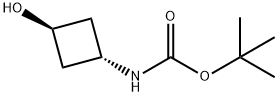 (TRANS)-3-AMINOCYCLOBUTANOL Structural