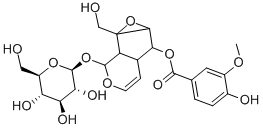 Picroside II Structural