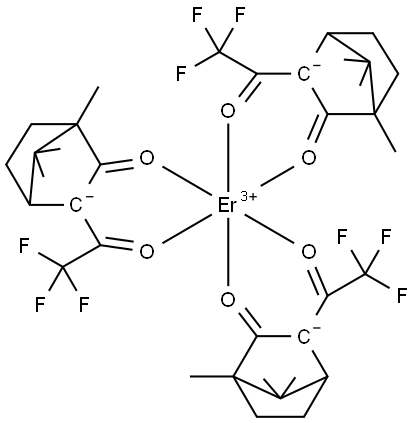 ERBIUM TRIS[3-(TRIFLUOROMETHYLHYDROXYMETHYLENE)-(+)-CAMPHORATE]