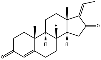 (Z)-Guggulsterone Structural