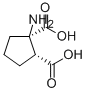 (+/-)-1-AMINOCYCLOPENTANE-CIS-1,2-DICARBOXYLIC ACID