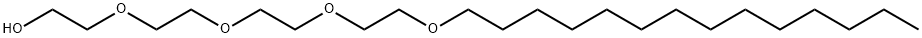 TETRAETHYLENE GLYCOL MONOTETRADECYL ETHER