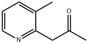 1-(3-METHYLPYRIDIN-2-YL)ACETONE