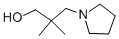 BETA,BETA-DIMETHYL-1-PYRROLIDINEPROPANOL