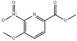 Methyl 5-Methoxy-6-nitropicolinate