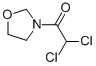 Oxazolidine, 3-(dichloroacetyl)- (9CI) Structural
