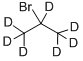 2-BROMOPROPANE-D7 Structural