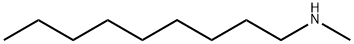 N-METHYL N-NONYLAMINE Structural