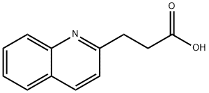 3-QUINOLIN-2-YLPROPANOIC ACID