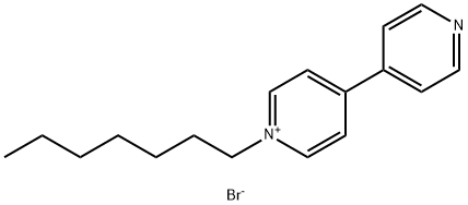 1-HEPTYL-4-(4-PYRIDYL)PYRIDINIUM BROMIDE