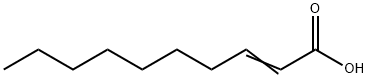 TRANS-2-DECENOIC ACID