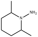 1-AMINO-2,6-DIMETHYLPIPERIDINE Structural