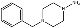 1-Piperazinamine,4-(phenylmethyl)-(9CI)